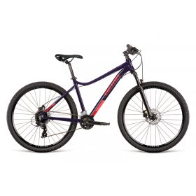 Dema Tigra 7 27,5" dark violet-red