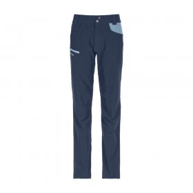 Ortovox PELMO PANTS W blue lake