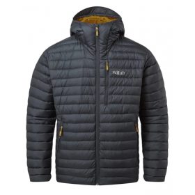 Rab Microlight Alpine Jacket beluga