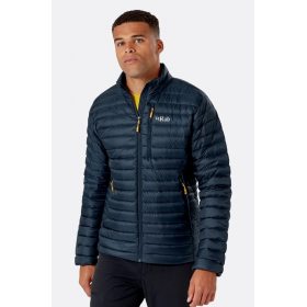 Rab Microlight Jacket beluga