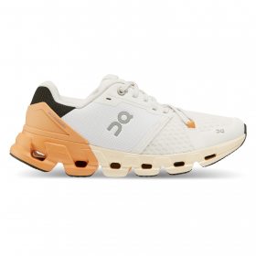 On Cloudflyer 4 white/copper W 71-98667