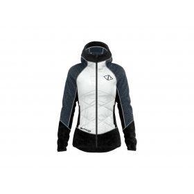 Crazy Idea Jacket After Woman white-black