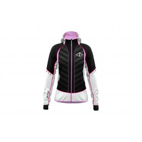 Crazy Idea Jacket Channel Woman pop