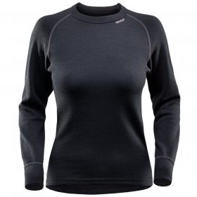 Devold Expedition Merino 235 Shirt Wmn black