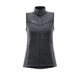 Devold Tinden Spacer Merino Vest Wmn anthracite