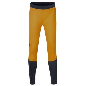 Hannah NORDIC PANTS golden yellow/anthracite