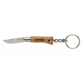 OPINEL klíčenka N°02 inox, 3,5 cm