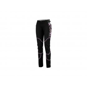 Crazy Idea Pant Oxygen Woman zebra mix