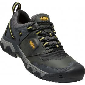 KEEN RIDGE FLEX WP M steel grey/keen yellow