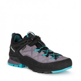 Aku Rock Dfs GTX dámská grey / turquoise