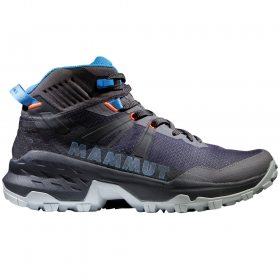 Mammut Sertig II Mid GTX® Women dark titanium-light gentian