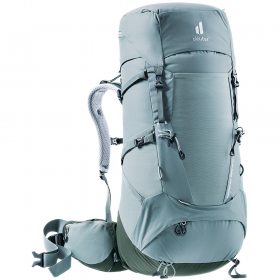 Deuter Aircontact Core 45+10 SL shale-ivy