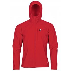 High Point ATOM 2.0 HOODY JACKET red