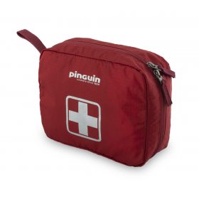 Pinguin First Aid Kit L red