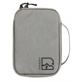 Hannah TRAVEL CASE silver sage