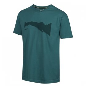 Inov-8 GRAPHIC TEE "Ridge" M pine