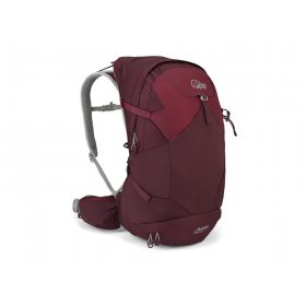 Lowe Alpine AirZone TRAIL DUO ND 30 deep heather/raspberry