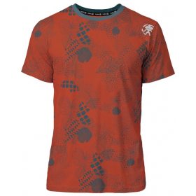 RAFIKI SLACK PRINT mecca orange