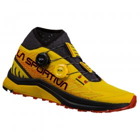 La Sportiva Jackal II Boa yellow/black