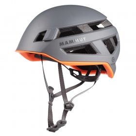 Mammut Crag Sender Helmet titanium