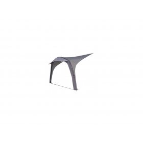 Vango AirBeam Sky Canopy for Caravan & Motorhomes 2.5M grey violet