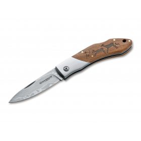 Boker Magnum Caveman damast