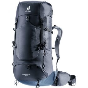 Deuter AIRCONTACT LITE 50 + 10 black-marine