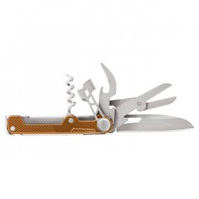 Gerber ArmBar Cork orange