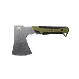 Gerber Pack Hatchet Flat Sage