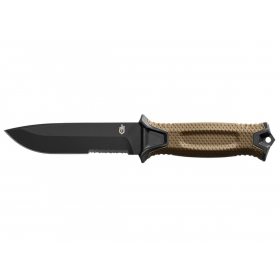 Gerber Strongarm Fixed Coyote Serrated