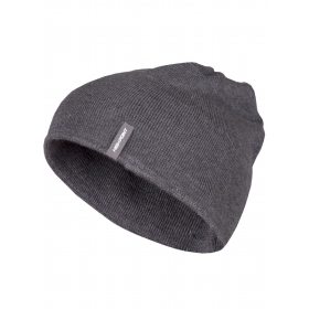 High Point Delta Merino Cap grey