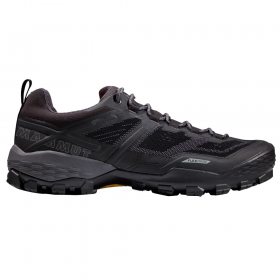 Mammut Ducan Low GTX® Men black-dark titanium 3030-03521