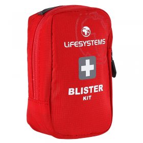 Lifesystems Blister First Aid Kit red