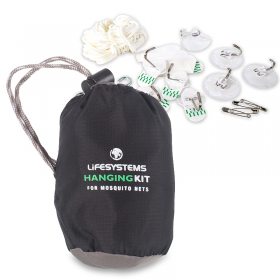 Lifesystems Mosquito Net Hanging Kit