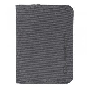 Lifeventure RFiD Card Wallet grey