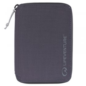 Lifeventure RFiD Mini Travel Wallet navy