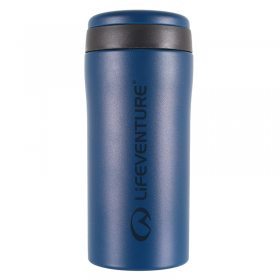 Lifeventure Thermal Mug matt cobalt