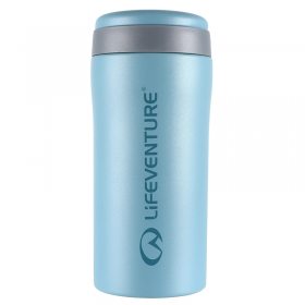 Lifeventure Thermal Mug matt ice blue