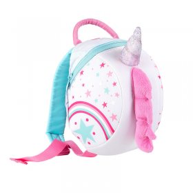 LittleLife Animal Toddler Backpack unicorn