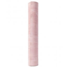 PRANA VERDE YOGA MAT pink sand marbled