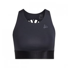 CRAFT ADV HiT Padded Sport Top černá 1913700-999000