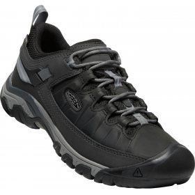 KEEN TARGHEE III WP M black/steel grey