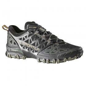 La Sportiva Bushido II black/clay