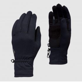 Black Diamond Midweight Screentap Gloves black