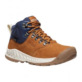 KEEN NXIS EXPLORER MID WP W keen maple/birch