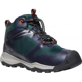 KEEN WANDURO MID WP JR sky captain/sea moss