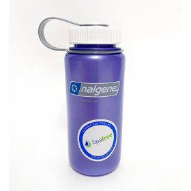 NALGENE WIDE-MOUTH 500 ml Lilac