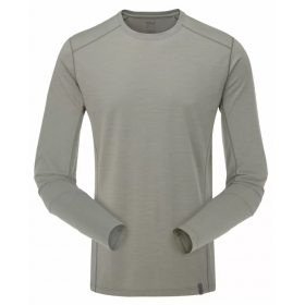 Rab Syncrino Base LS Tee stone