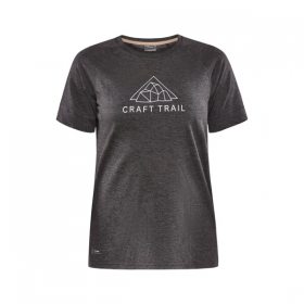 CRAFT ADV Trail Wool SS W černá 1913722-999200