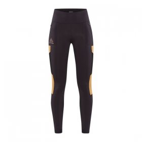 CRAFT PRO Trail Tights W tmavě šedá 1912449-992574